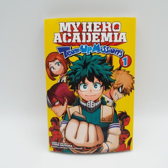 My Hero Academia Anime Lot of 3 Figures and Paperback Book - Picture 6 of 8
